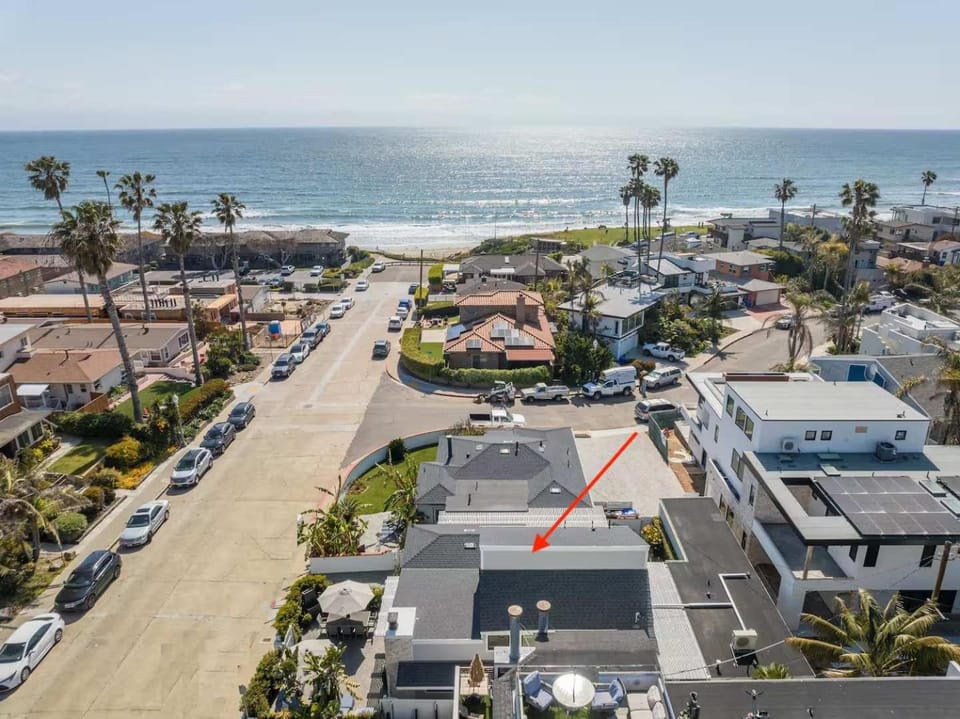 Law St Sunset I Ocean Views Outdoor Living House in Pacific Beach