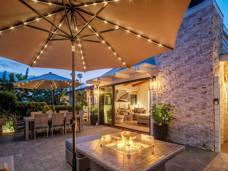 Law St Sunset I Ocean Views Outdoor Living House in Pacific Beach