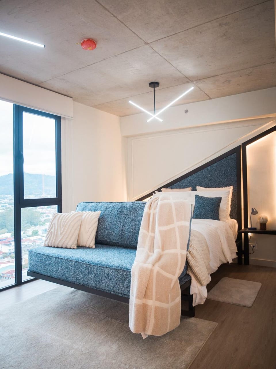 Secrt Escalante Premium Studio AC Apartment in San Jose
