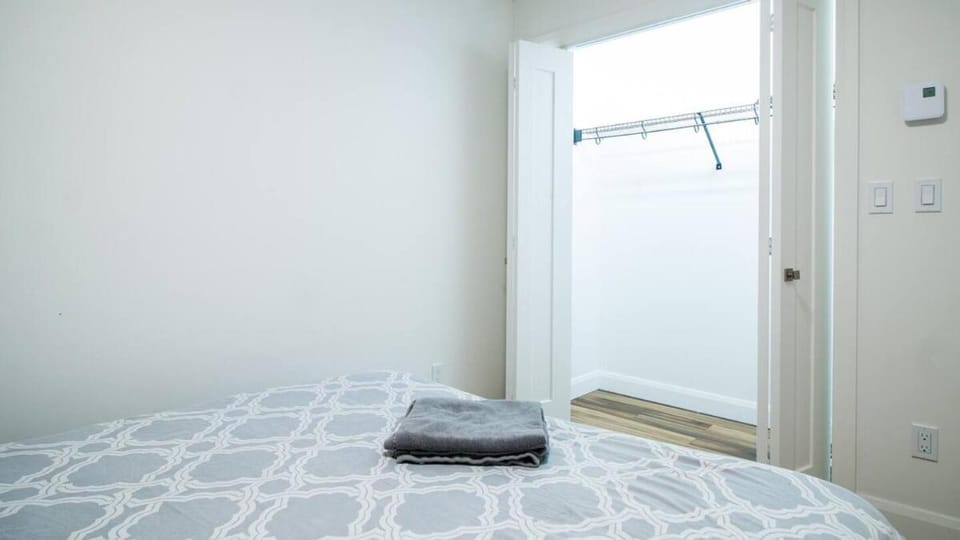 Appartement 2 chambres, centre ville, séjour longue durée Apartment in Quebec City