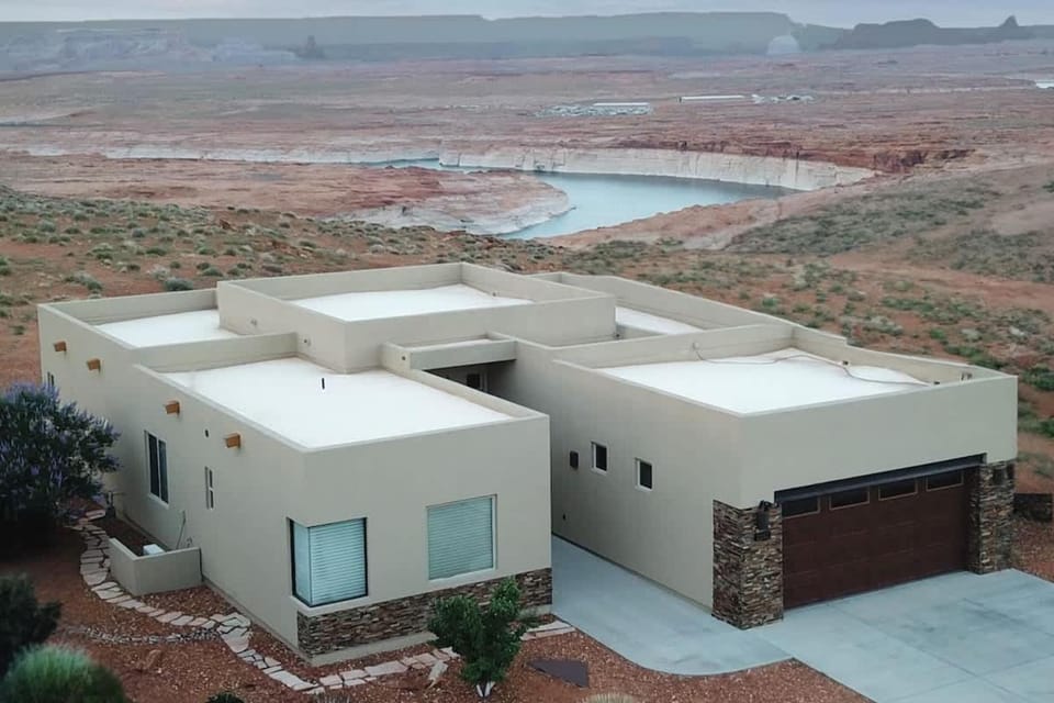 The Overlook - Triple Primary Luxe 50 Mile Views House in Page