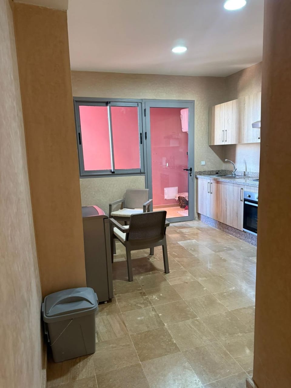 Geliz proche de tout "palmier 48" Apartment in Marrakesh
