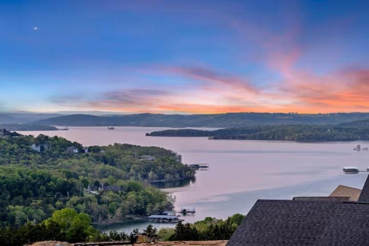 Lake view