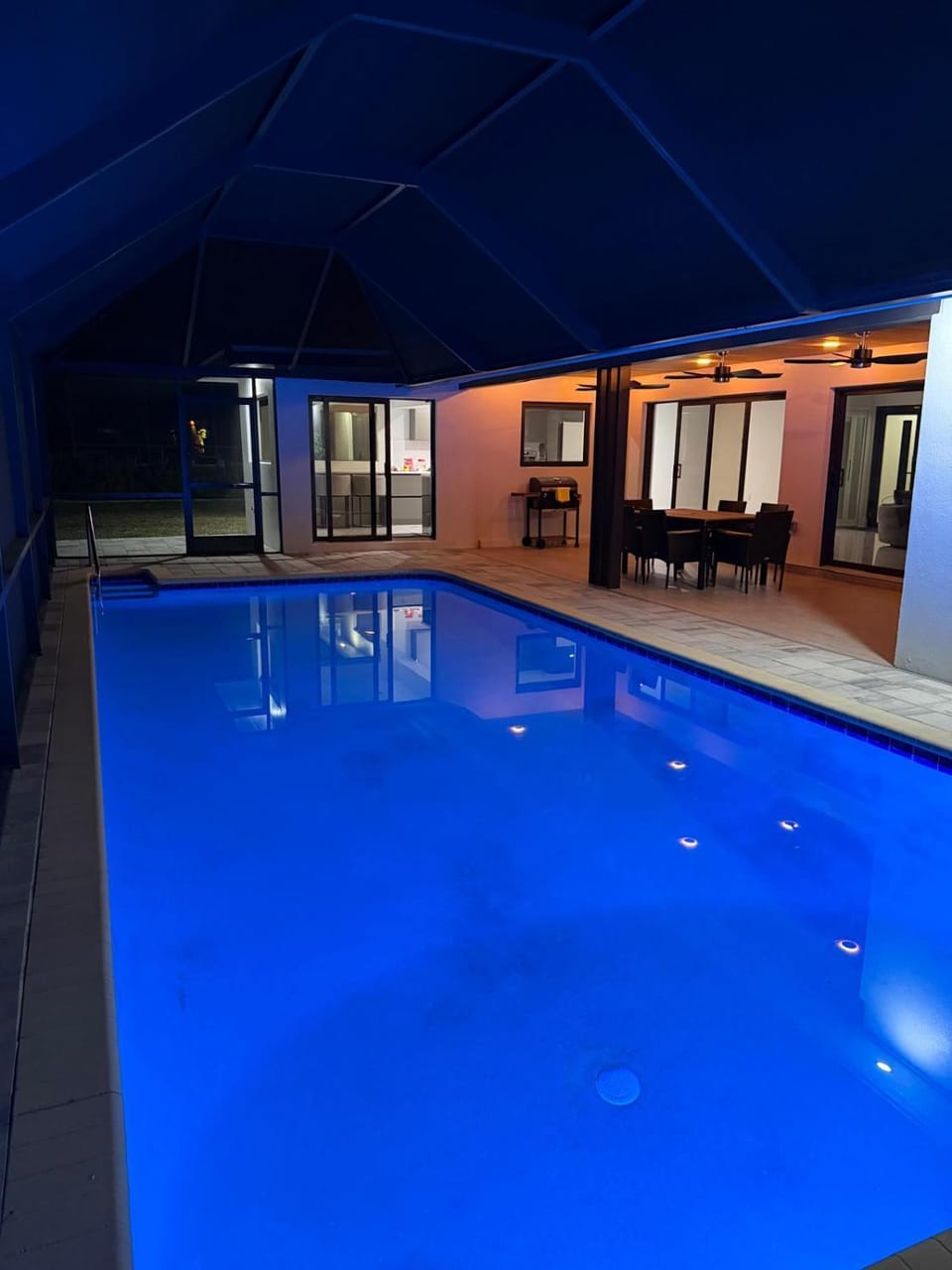 Garden, Balcony/Terrace, Swimming pool