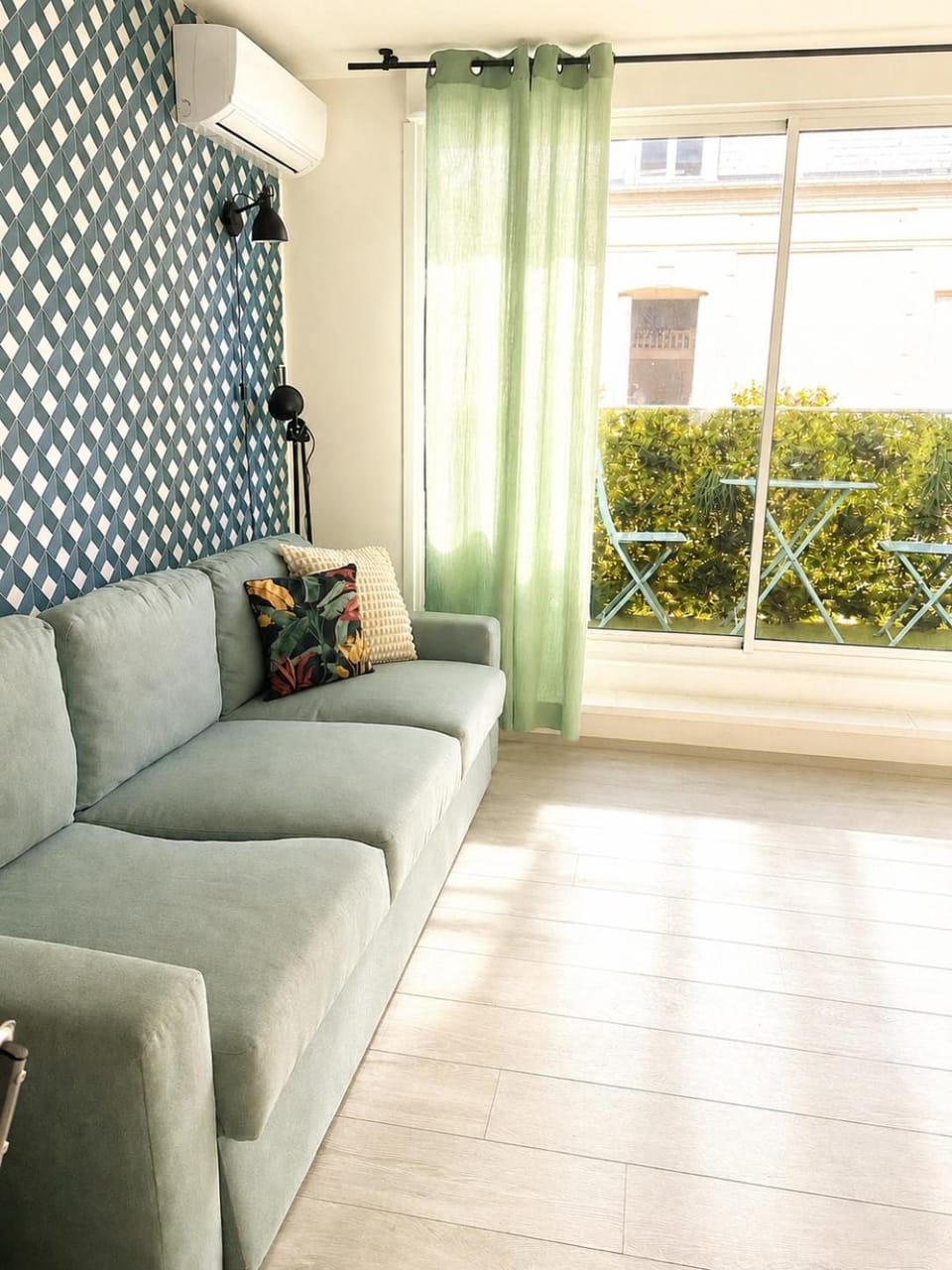 Le Studio Morny Apartment in Deauville