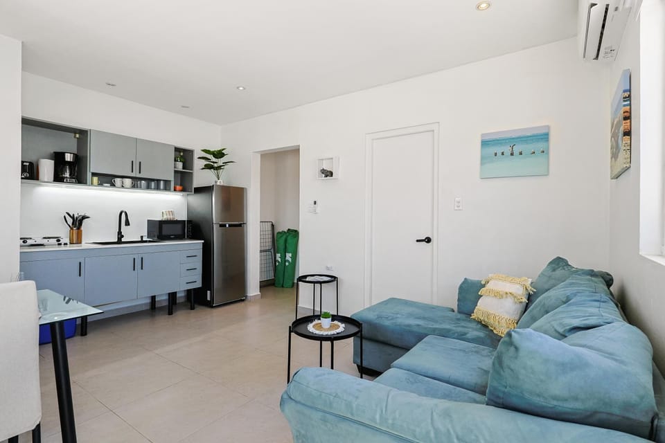 Villa Sirena Azul Apt 3 Apartment in Noord