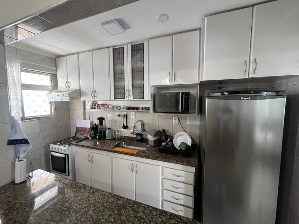 Apê Gonzaga Apartment in Santos
