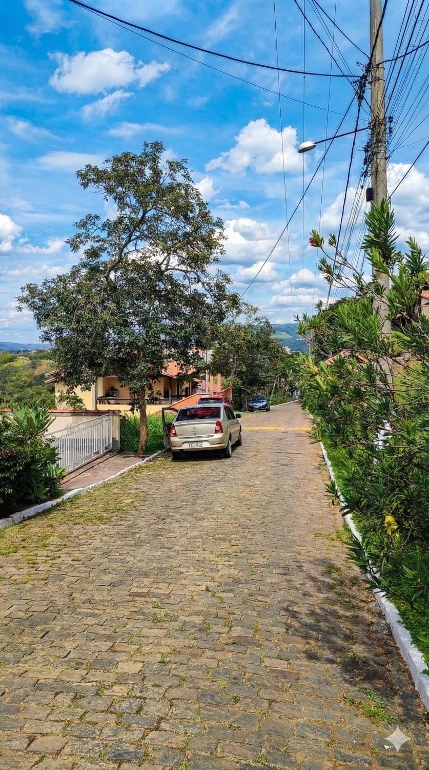 Neighbourhood, Street view, Parking