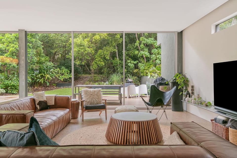 Dune Ten House in Fingal Head