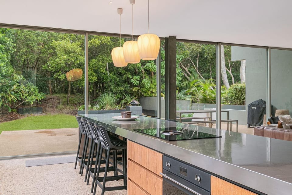 Dune Ten House in Fingal Head