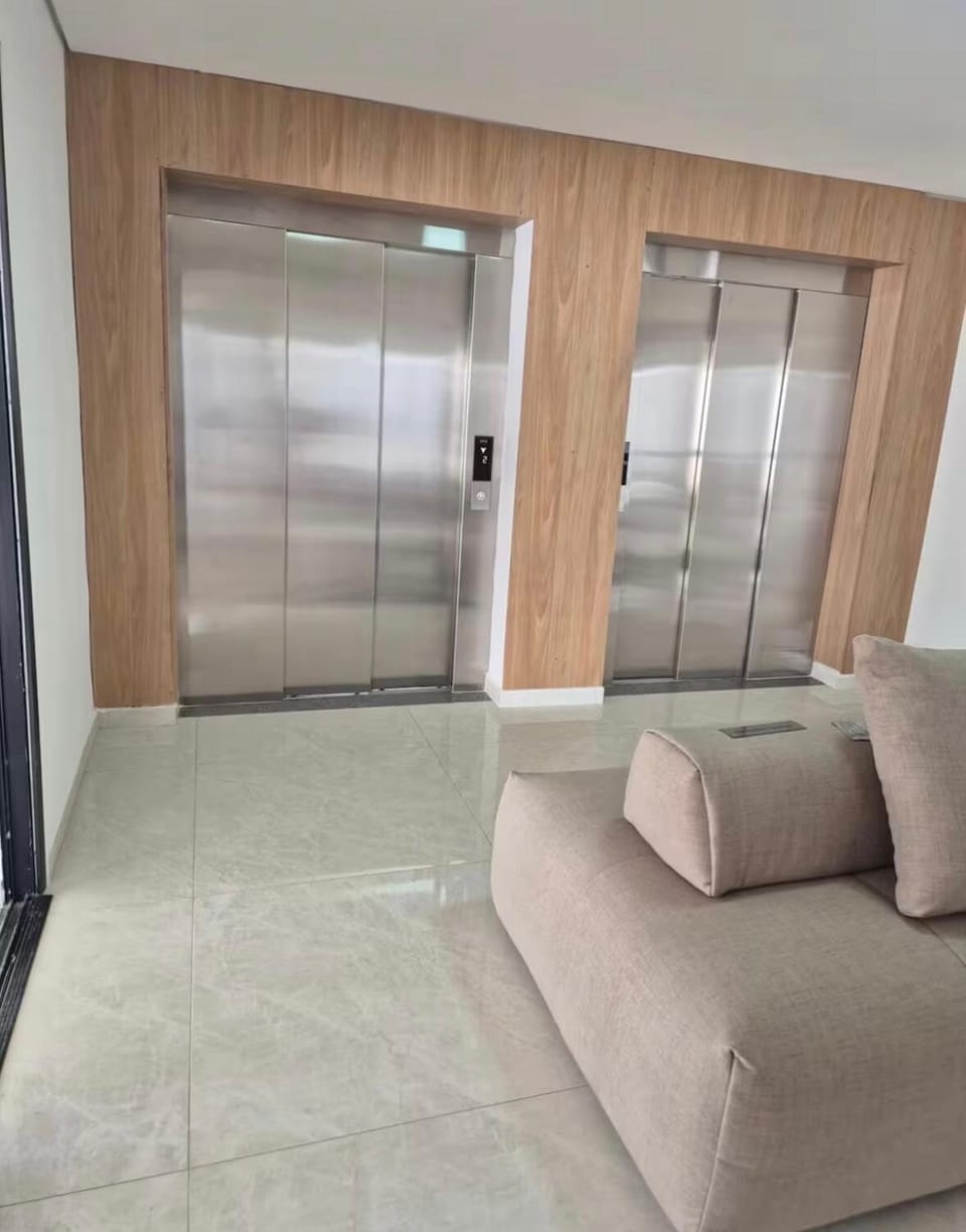 Apartamento à 100 metros da Praia Martin de Sá Apartment in Caraguatatuba