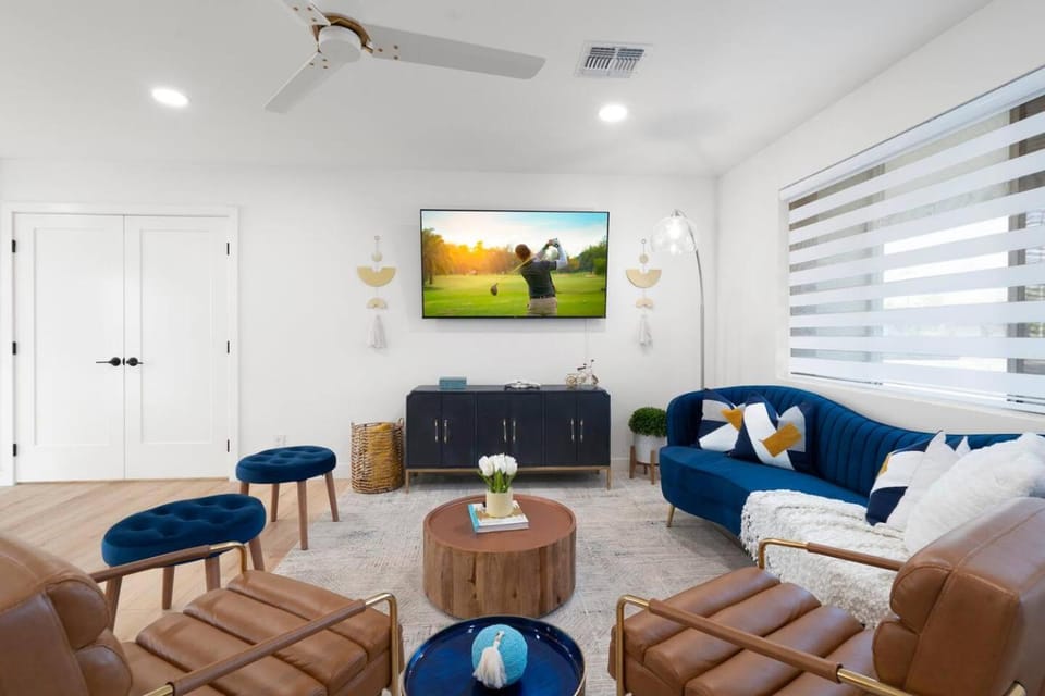 TV and multimedia, Living room