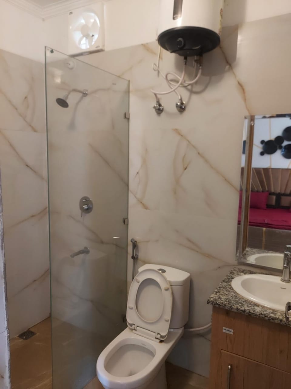 Toilet
