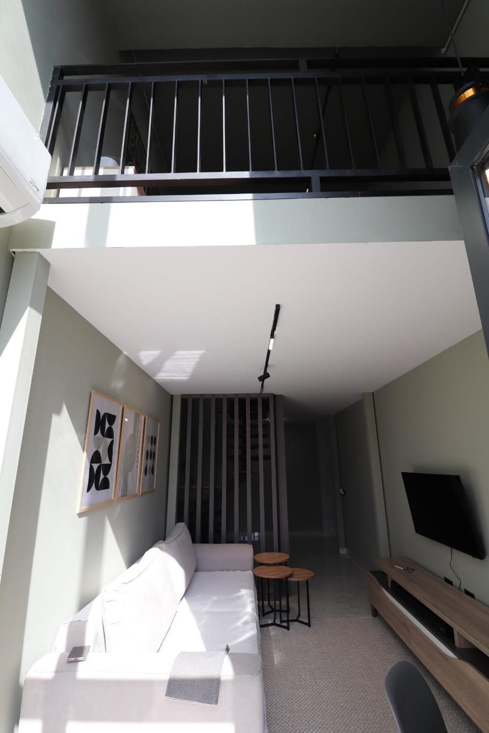 Living room, Photo of the whole room, Bedroom