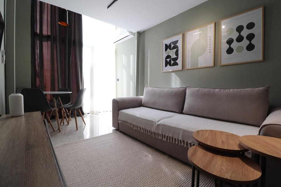Living room, Seating area, air conditioner