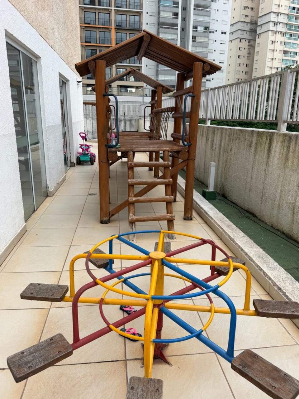 Children play ground