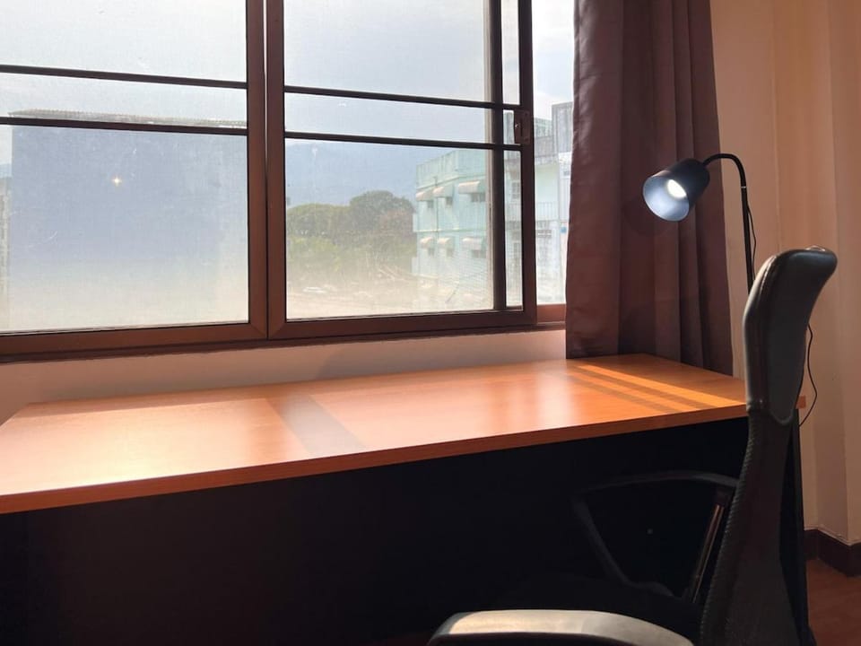 Santitham Work Studio Near Nimman Area Apartment in Chiang Mai