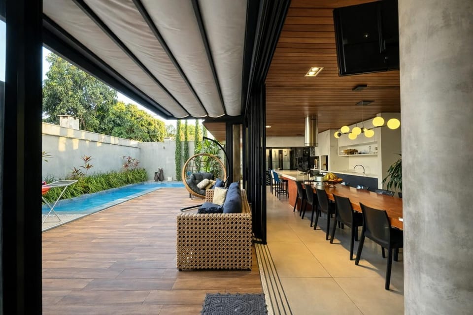 Jardins florido House in Salvador