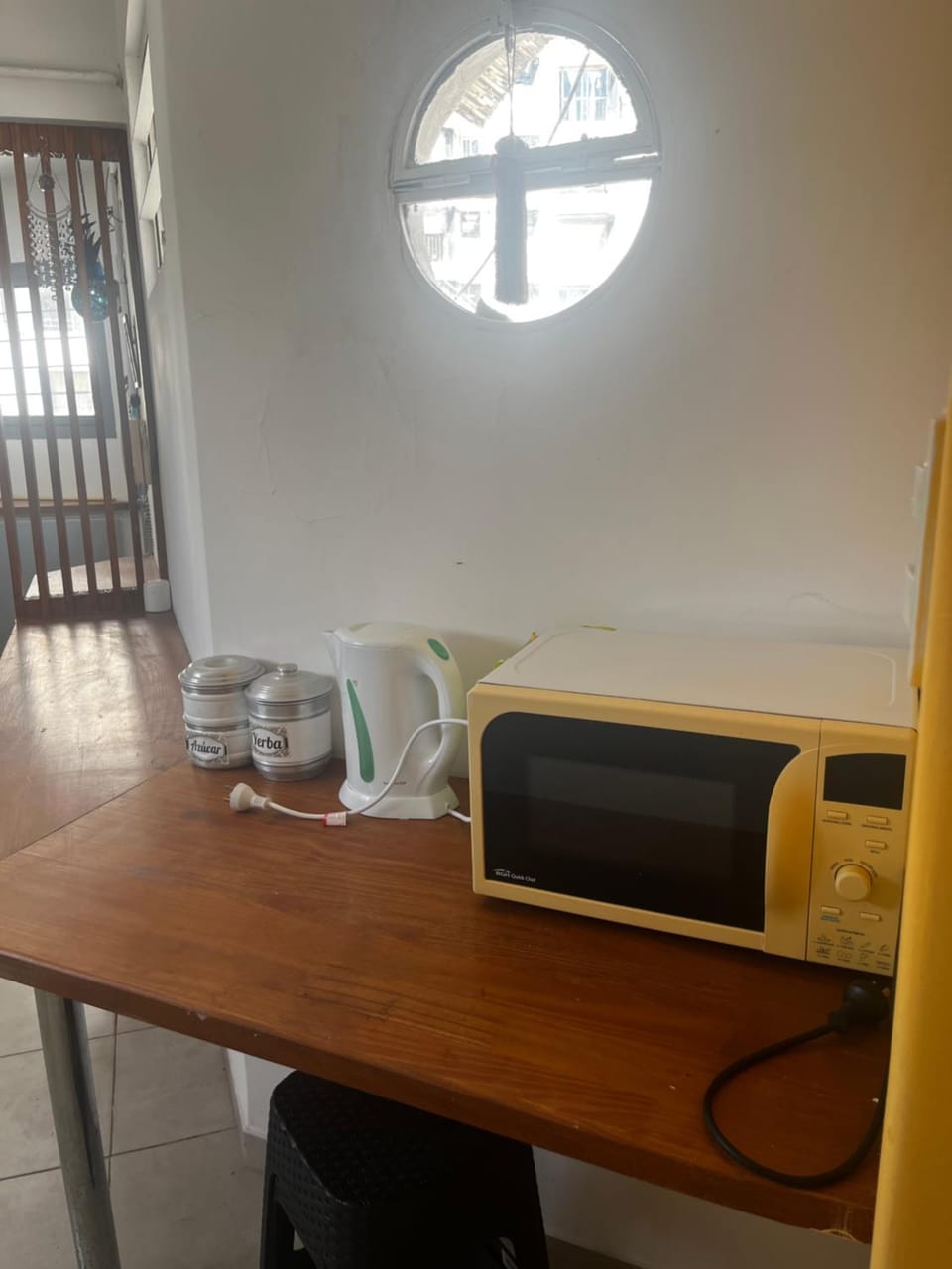 Departamento con terrazas Apartment in La Plata