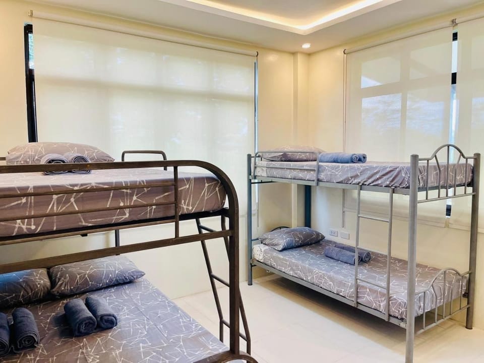 Camp J Staycation Hostel in Ilocos Region