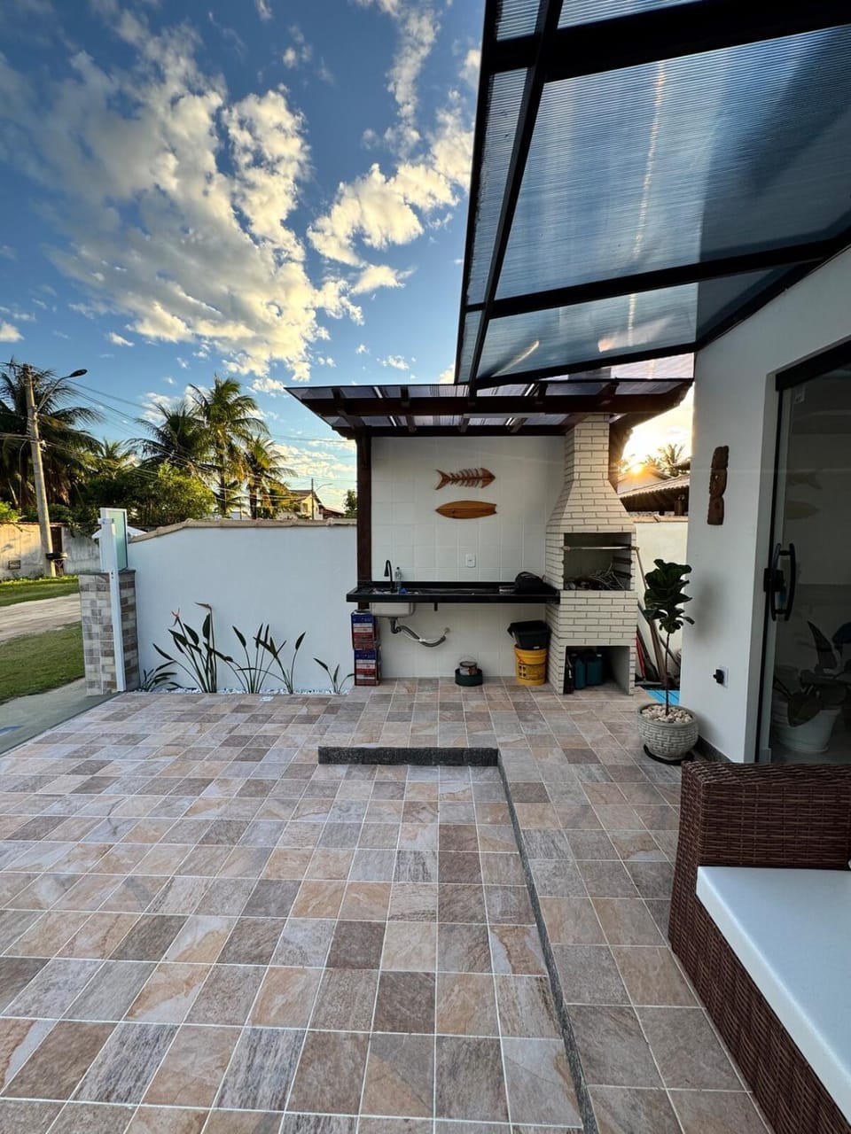 Beach House House in Araruama