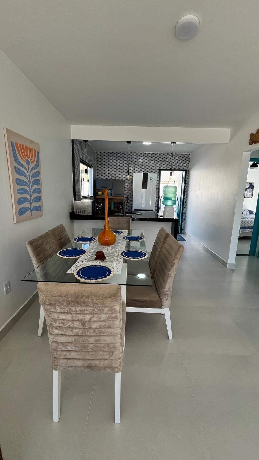 Beach House House in Araruama