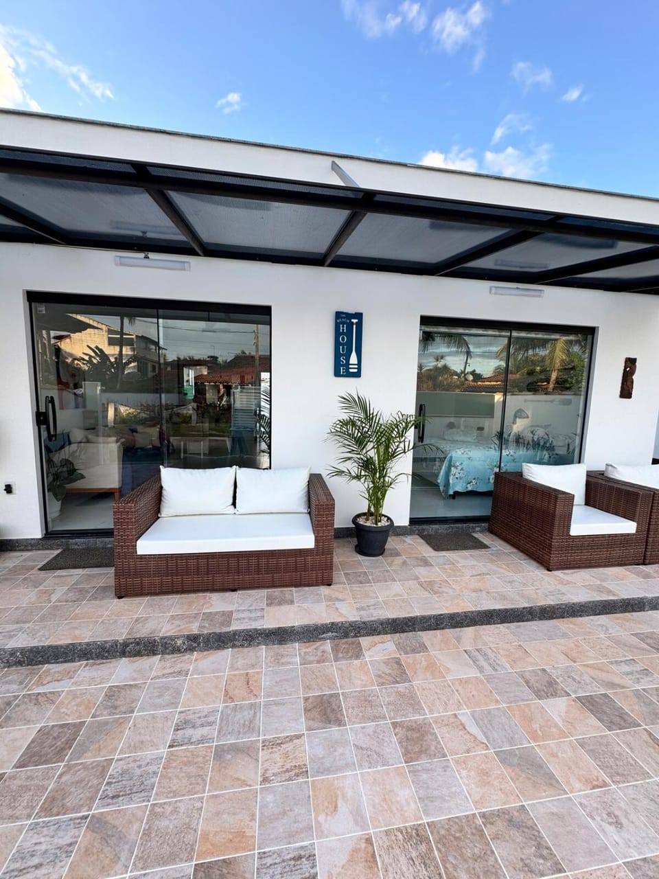 Beach House House in Araruama