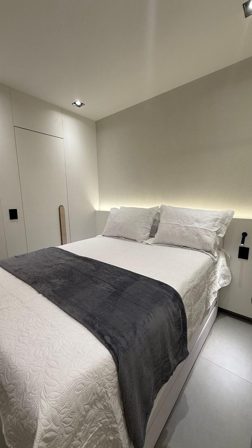 Flat Boutique em Manaíra p/ 3 pessoas•Vista Mar• Apartment in João Pessoa