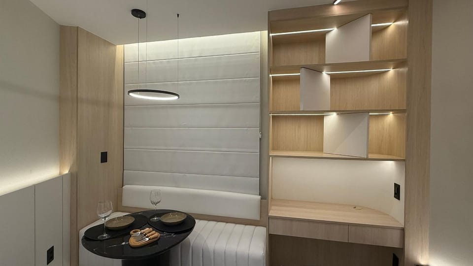 Flat Boutique em Manaíra p/ 3 pessoas•Vista Mar• Apartment in João Pessoa