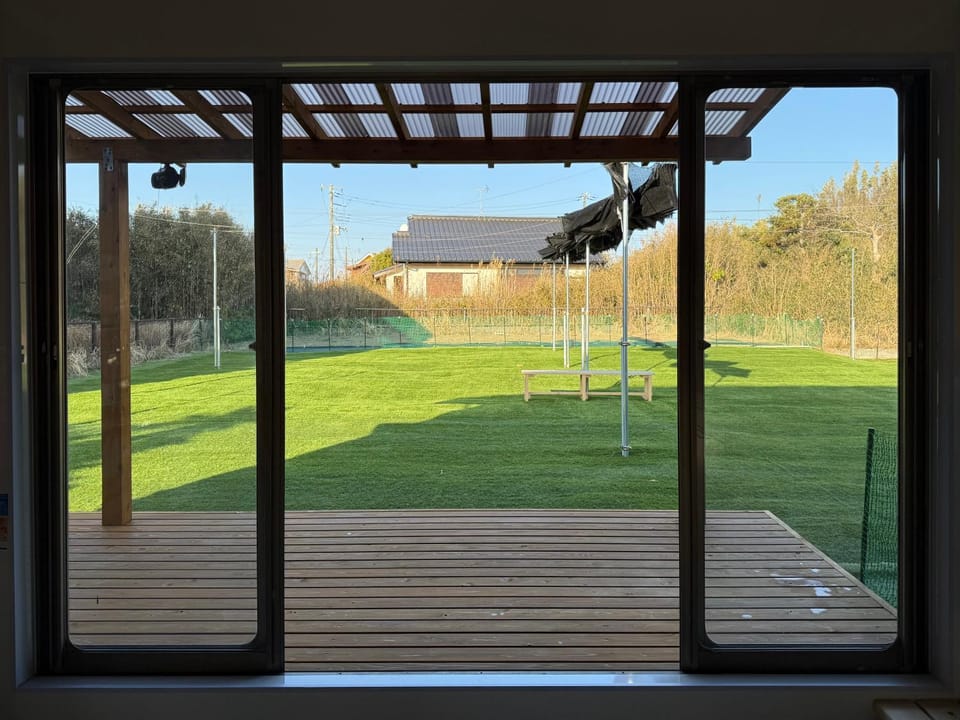 Property building, Balcony/Terrace