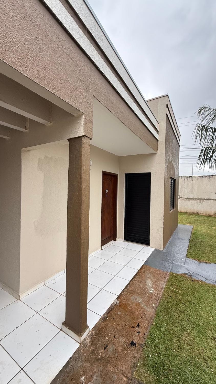 Suíte aconchegante privativa1 Bed and Breakfast in State of Mato Grosso, Brazil