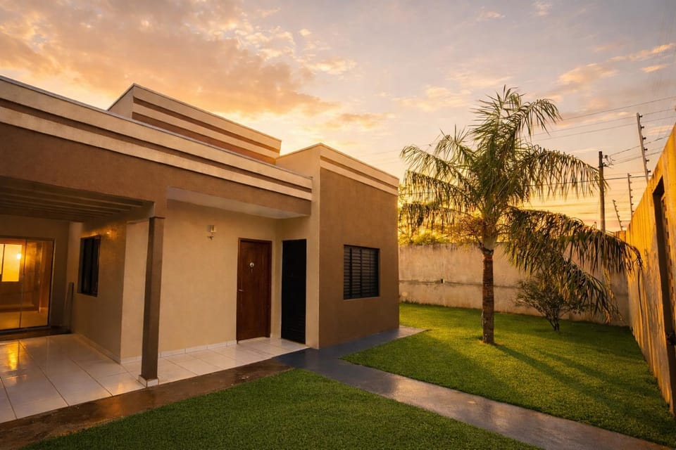 Suíte aconchegante privativa1 Bed and Breakfast in State of Mato Grosso, Brazil