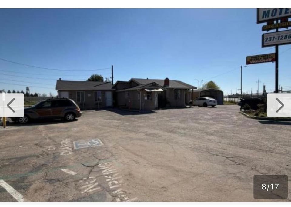 El Muir Motel Motel in Fresno