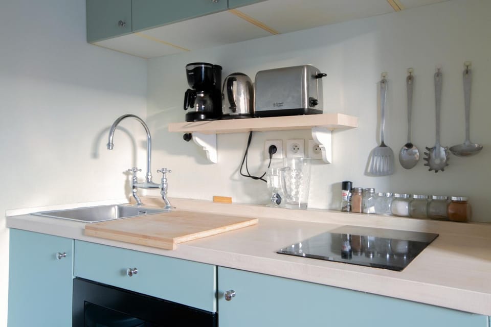 Ternes 1 Bedroom Apartment in Paris
