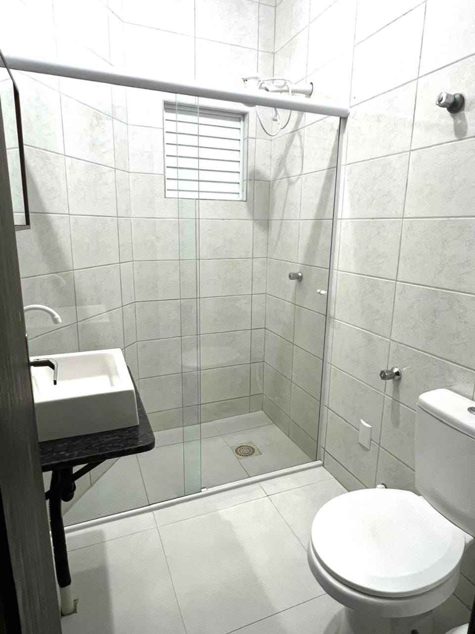 Residencial Melfi 03 - Apto 09 - Fundos Apartment in Bombinhas