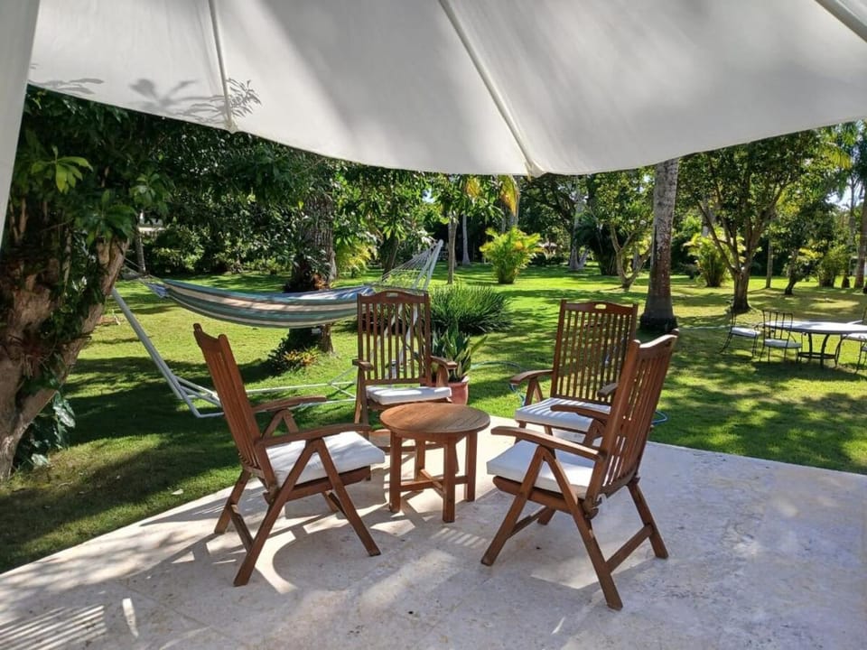 Peace and Harmony in Casa De Campo, La Romana Villa in La Romana