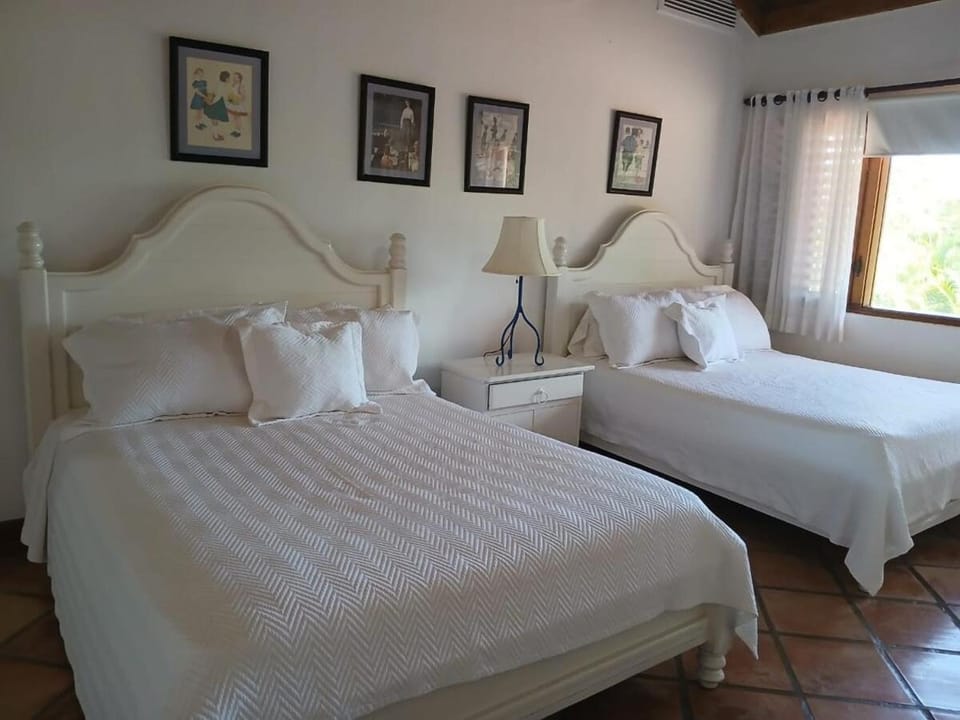 Peace and Harmony in Casa De Campo, La Romana Villa in La Romana