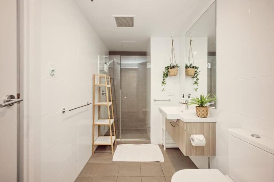 Two Bedroom Unit in Central Adelaide Apartment in Adelaide