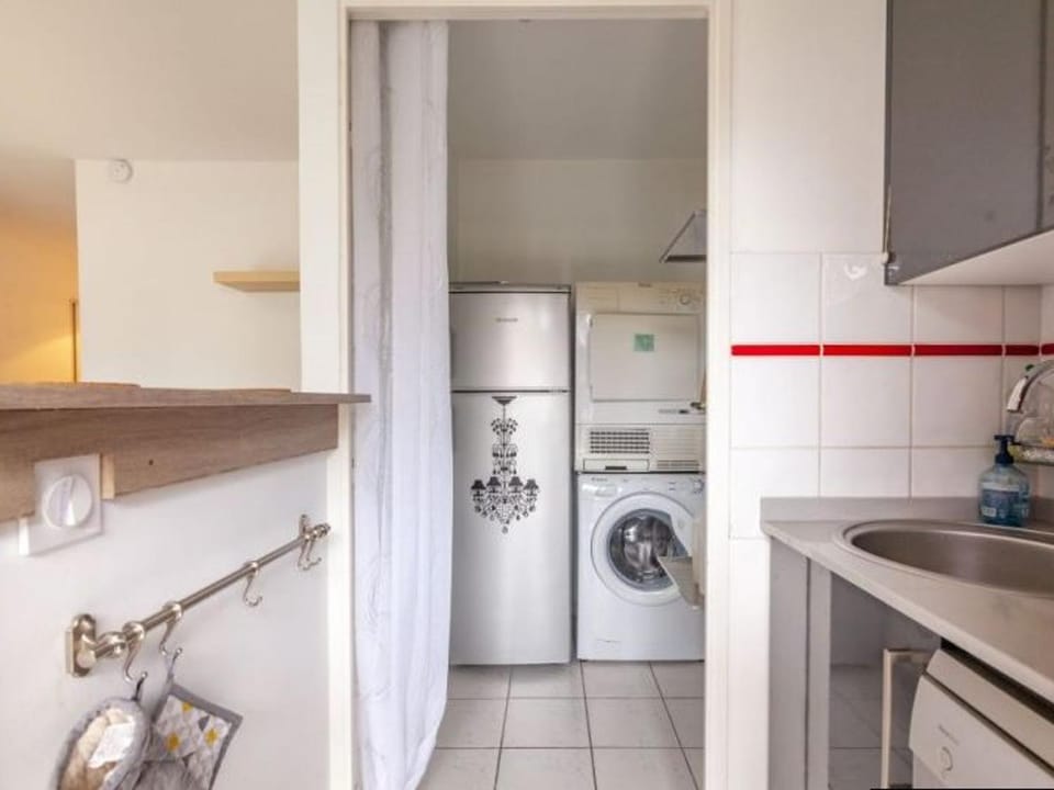 Appartement cosy avec terrasse - 4 pers. - FR-1-4-711 Apartment in Ciboure