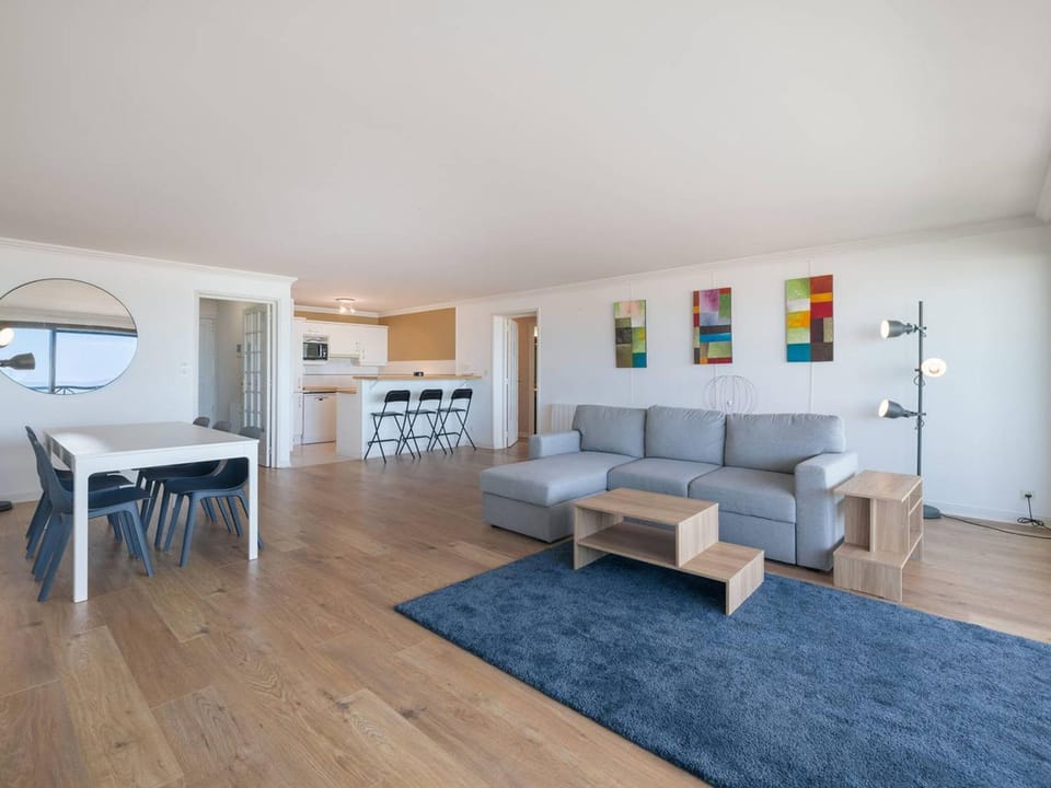 Appartement vue mer, animaux OK - ? pers. - FR-1-821-56 Apartment in Hauts-de-France