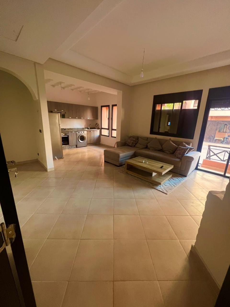 Cozy Studio Marrakech Apartment in Marrakesh