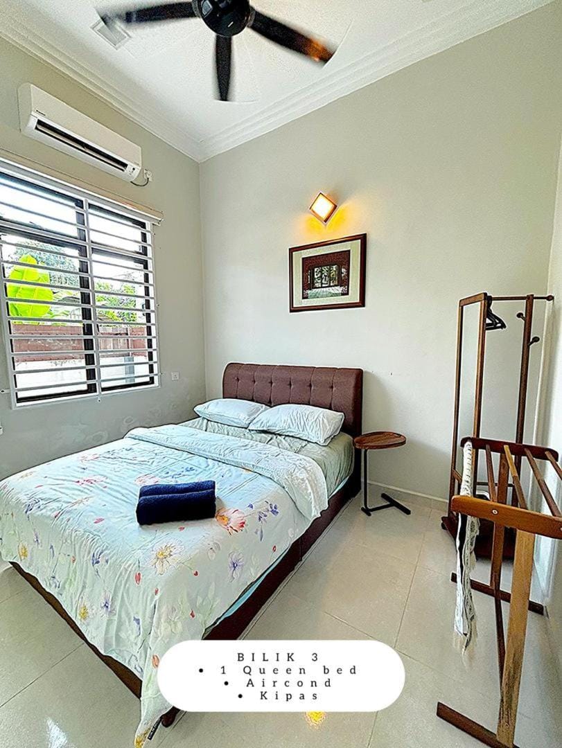 Zaa Guesthouse House in Terengganu, Malaysia