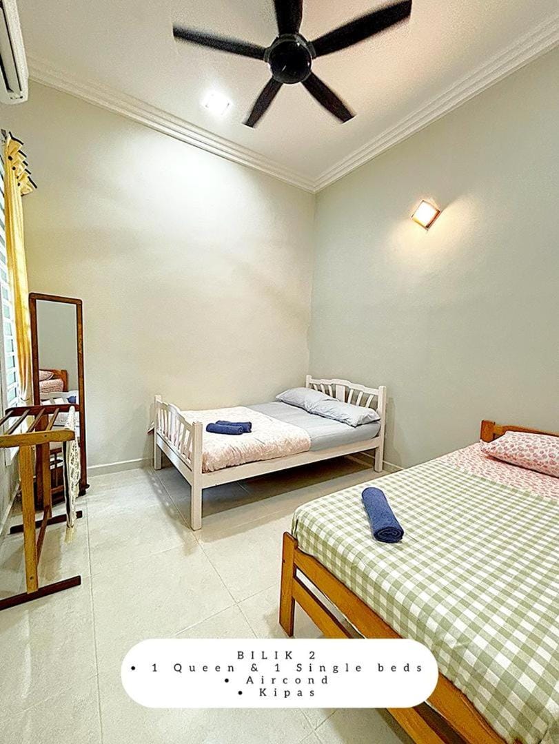 Zaa Guesthouse House in Terengganu, Malaysia