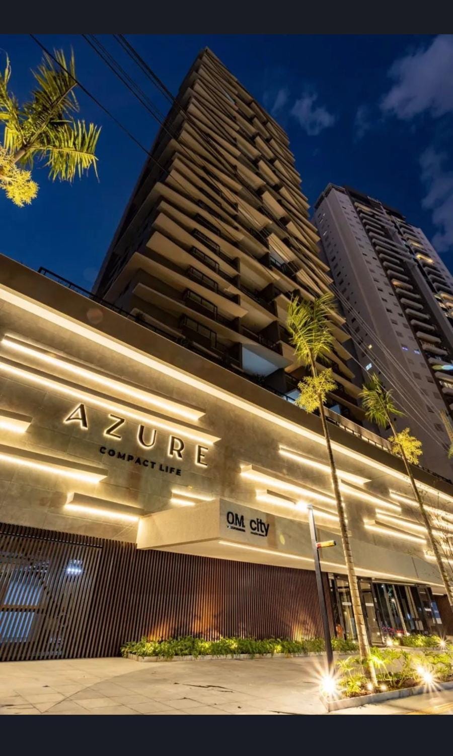 Azure Aesse Hospitality Marista Apartment in Goiania