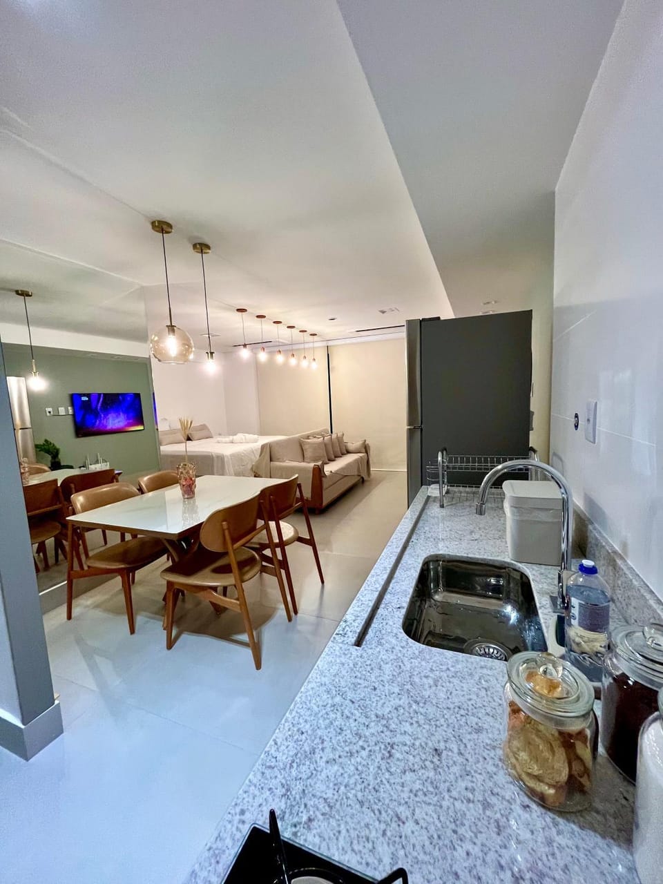 Azure Aesse Hospitality Marista Apartment in Goiania