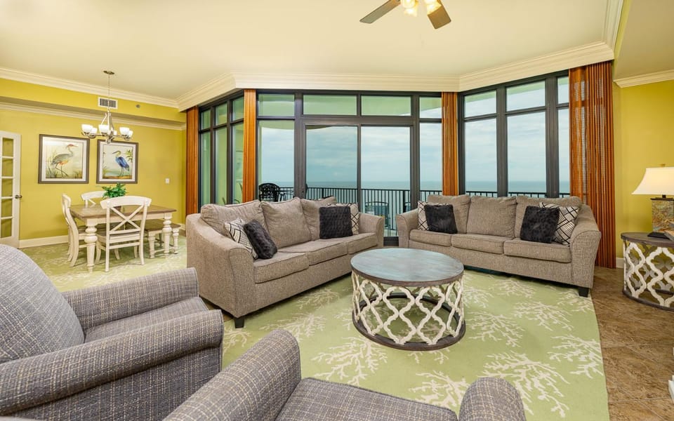 Phoenix West 2604 Apartment in Orange Beach