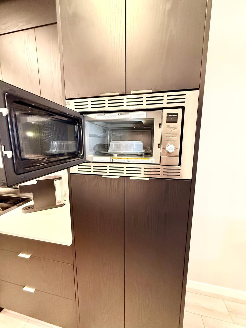 microwave