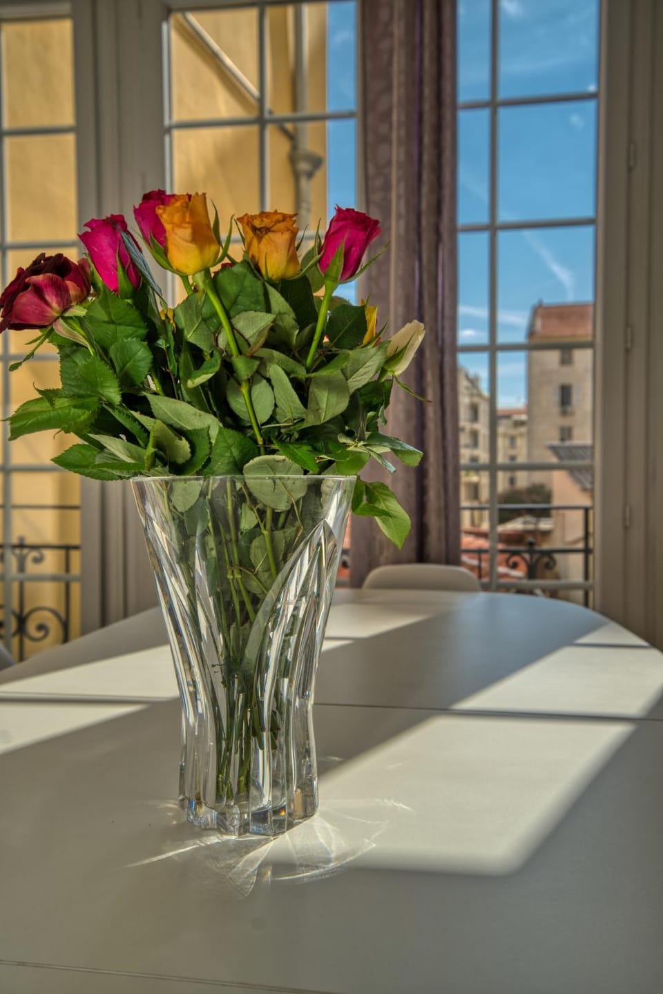 Stylish 1-bedroom minutes from Beach&Promenade Apartment in Nice