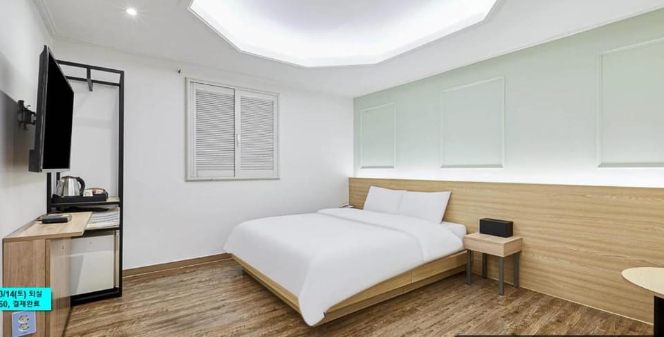 인천 비지니스 호텔 명작 Hotel in Gyeonggi-do