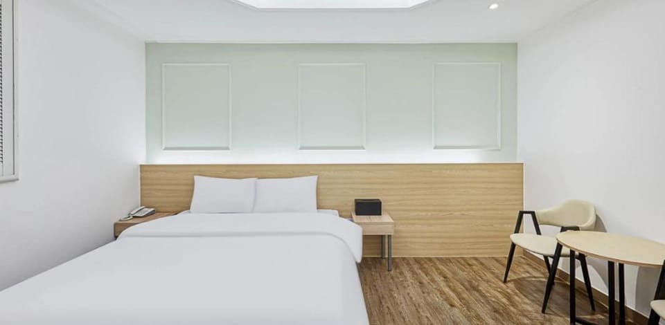 인천 비지니스 호텔 명작 Hotel in Gyeonggi-do